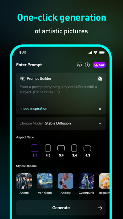 Ai Artify Screenshot