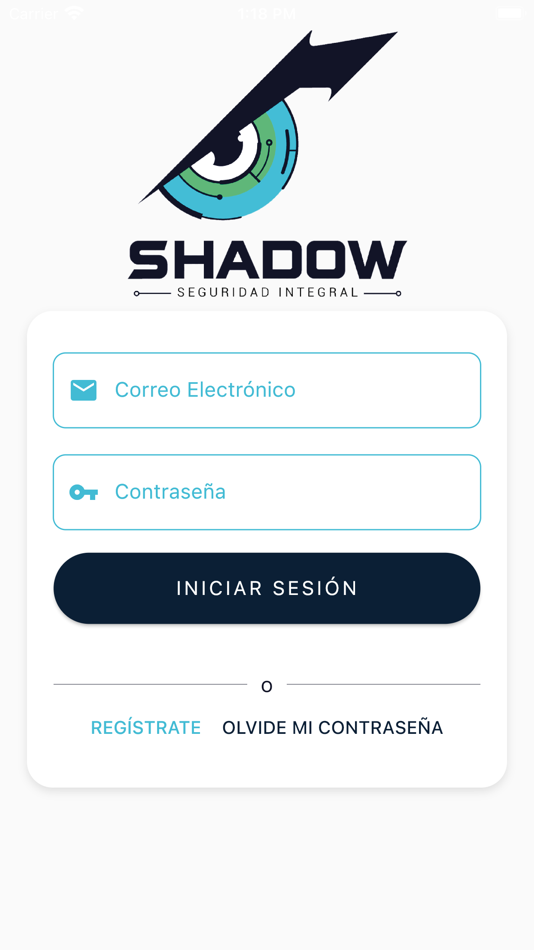 #1. Shadow SISB (iOS) 由: Pablo Lema Sarmiento