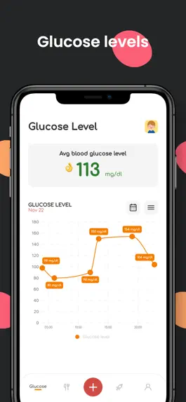 Game screenshot Jidaa - diabetes control apk