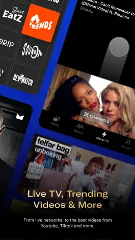 Game screenshot Mansa - Stream Movies & Shows apk