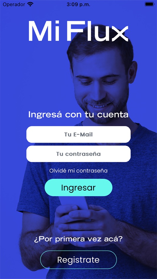 #1. Mi Flux (iOS) 由: Buena Onda Televisora Color SRL