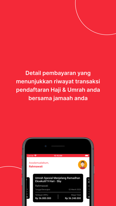 Persada Indonesia Screenshot