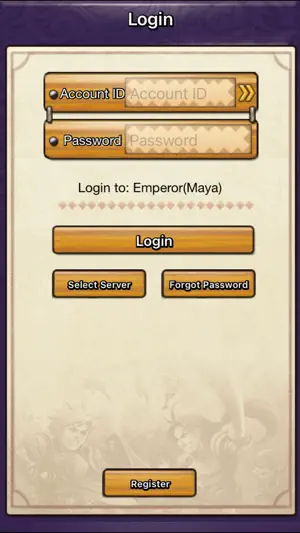 Emperor Store screenshot 1