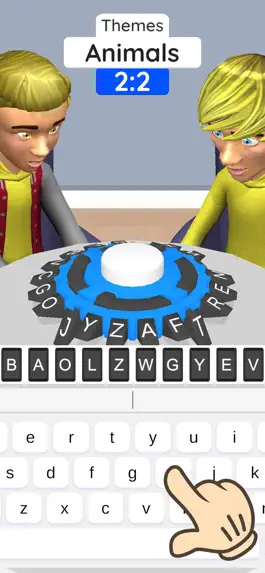 Game screenshot Alphabet Turntable mod apk