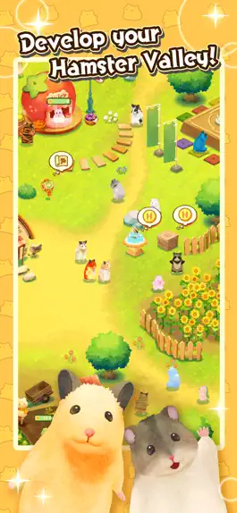 Game screenshot Hamster Valley mod apk