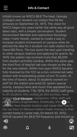 Game screenshot WGUR 95.3 FM hack