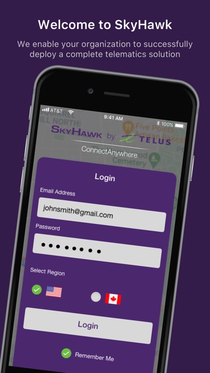 SkyHawk ConnectAnywhere