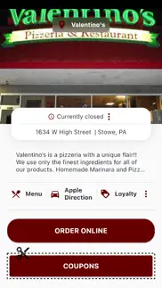 valentinos pizzeria stowe problems & solutions and troubleshooting guide - 1