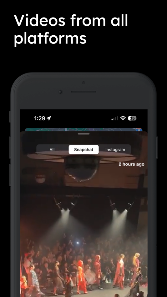 #1. Arenai App (iOS) 由: Reinbow Tech inc.