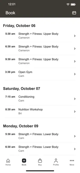 Game screenshot Athletic Revolution apk