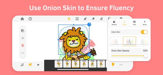 Animation Desk – Draw GIF & Cartoon - Microsoft Apps