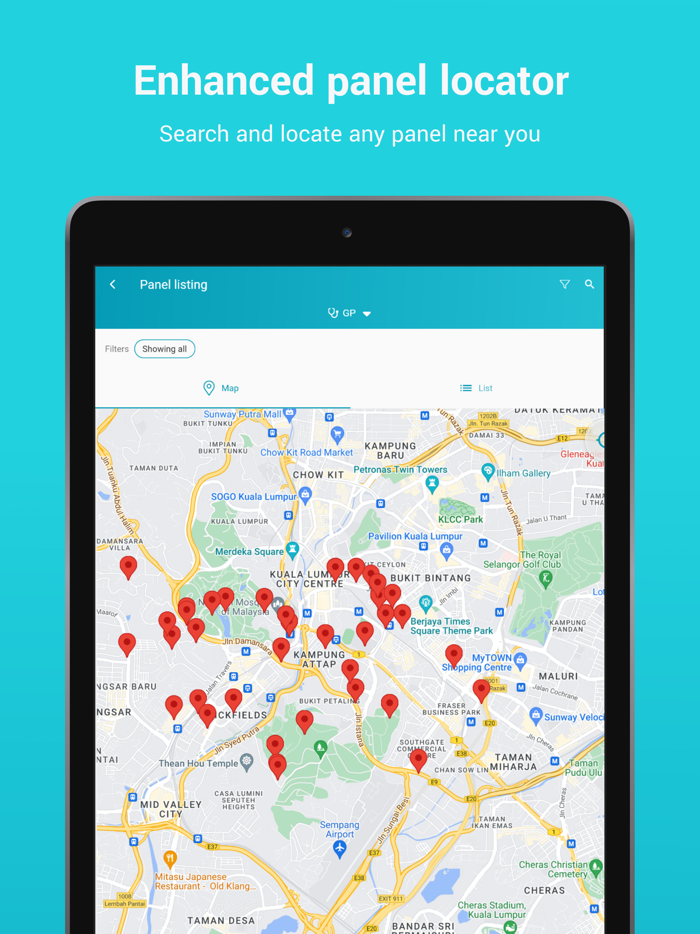 HealthMetrics Employee App