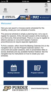iise annual conference 2023 iphone screenshot 2