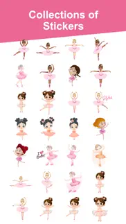 balletmoji stickers problems & solutions and troubleshooting guide - 4