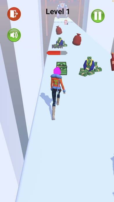 Money collecter Screenshot