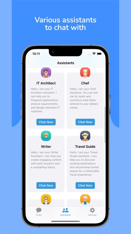 Chatbot Assistant AI - Joy screenshot-1