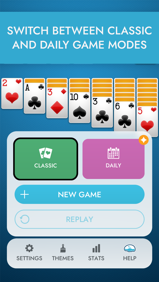 ⋆Solitaire: Classic Card Games - 1.9.38 - (iOS)