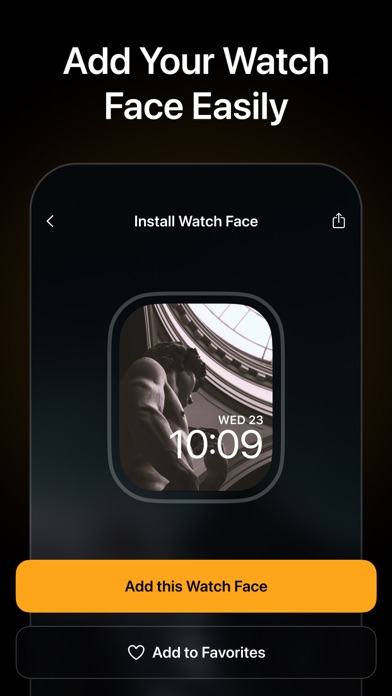 AI Watch Faces Screenshot