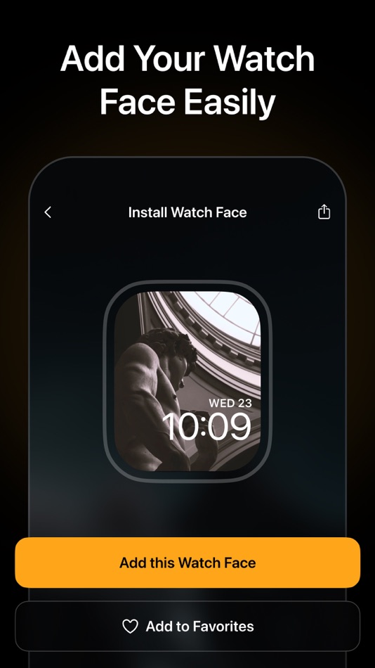 #3. AI Watch Faces (iOS) 由: XLABS DIJITAL HIZMETLER ANONIM SIRKETI
