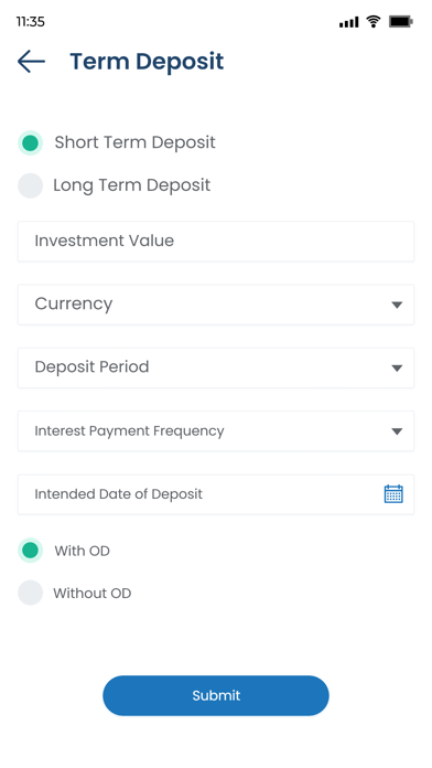 Bank My Wealth Screenshot