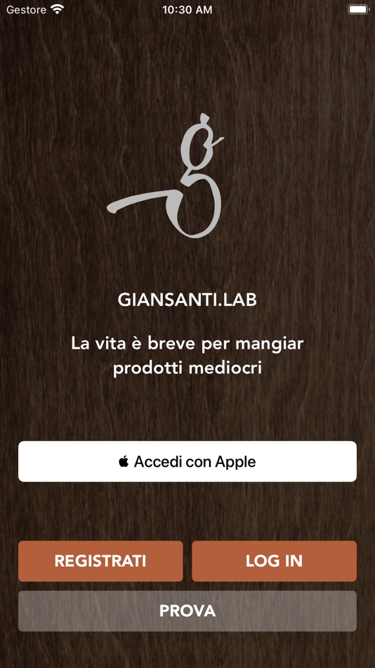 GIANSANTI.LAB - 6.1 - (iOS)