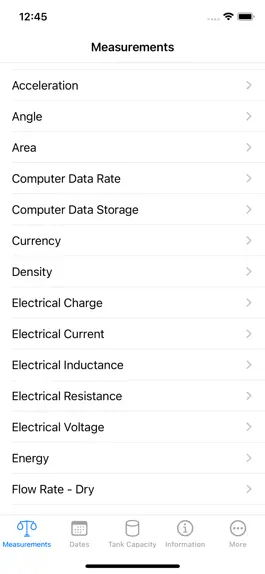 Game screenshot Converter of Units hack