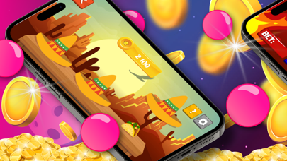 Hot Casino Slots Plinko Screenshot