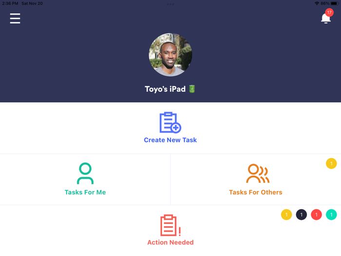 Ticking Tasks Made Easy
