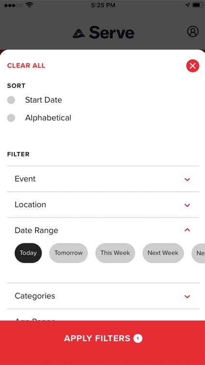 Serve Day screenshot-4