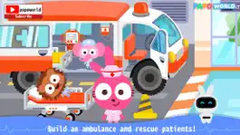 Game screenshot Papo Town: Hospital mod apk