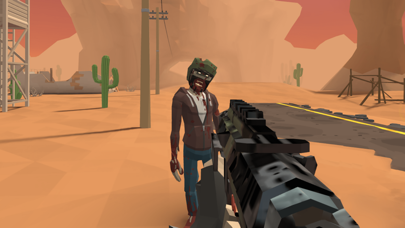 The Walking Zombie 2: Shooter Screenshot