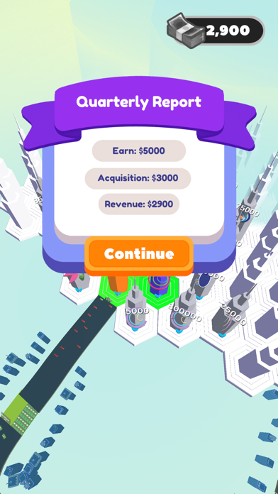 Empire Inc. Screenshot