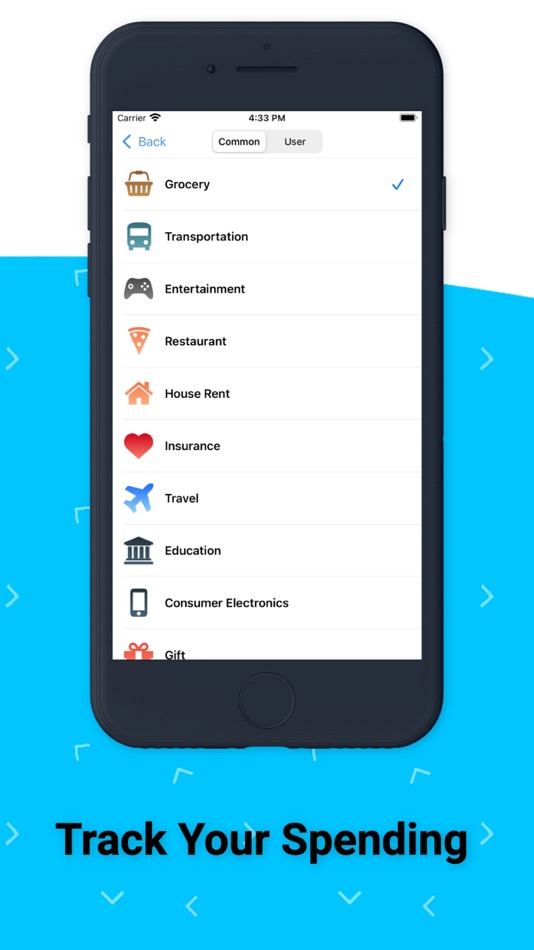 #3. Money Tracker:Expense Tracker (macOS) โดย: APPS BAY LIMITED