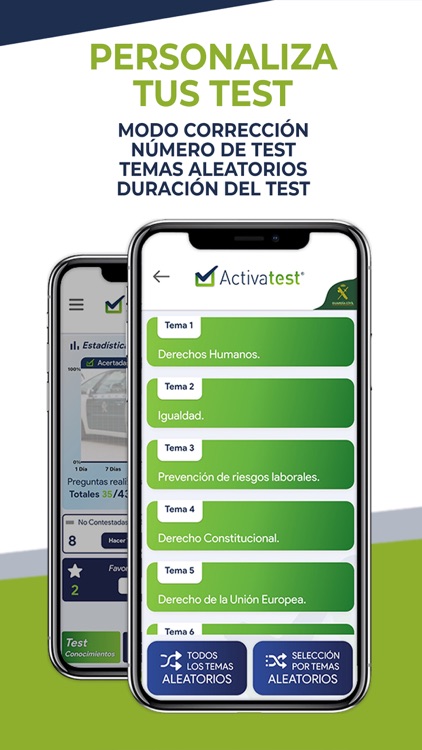 ActivaTest Oposiciones screenshot-4