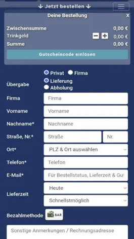 Game screenshot Marina Fischrestaurant apk