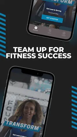 Game screenshot Lean and Strong mod apk