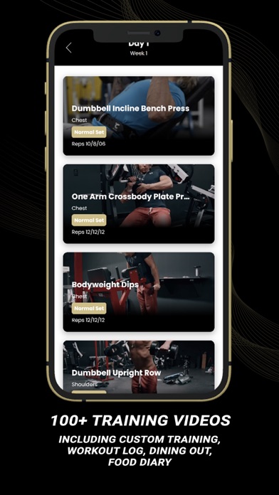 Eubank Lifestyle Screenshot