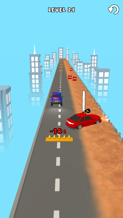 Chasing Cars Screenshot