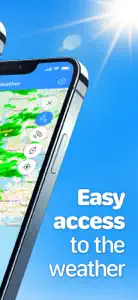 Weather ۬ screenshot #3 for iPhone