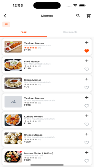 Pet Pujaa -  Food Delivery App Screenshot
