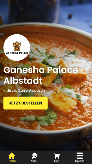 Ganesha Palace Albstadt Screenshot