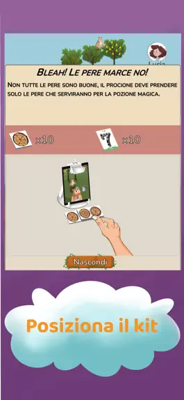 Game screenshot Tadà Play La Miragola Stregata mod apk