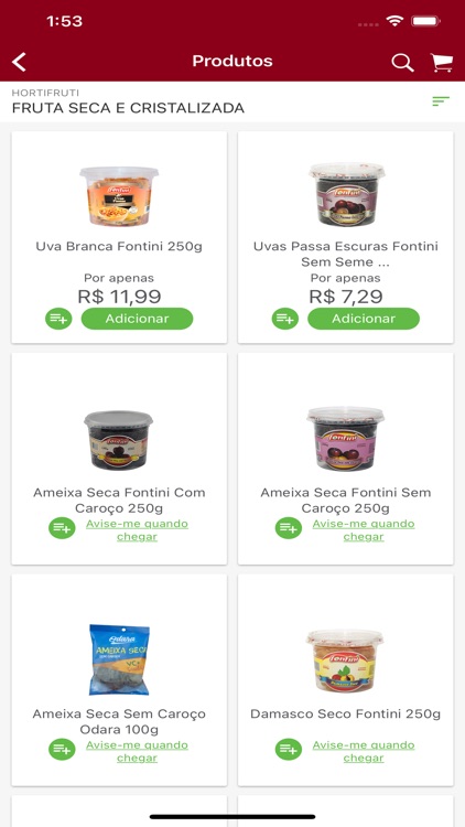 Fonte Até Você screenshot-4