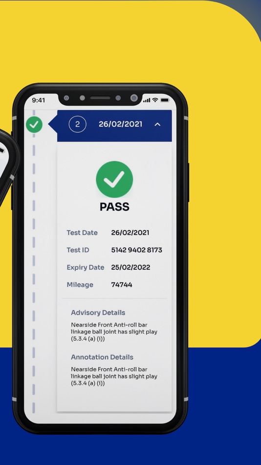 #8. Smart Car Check (iOS) Podle: Vehicle History