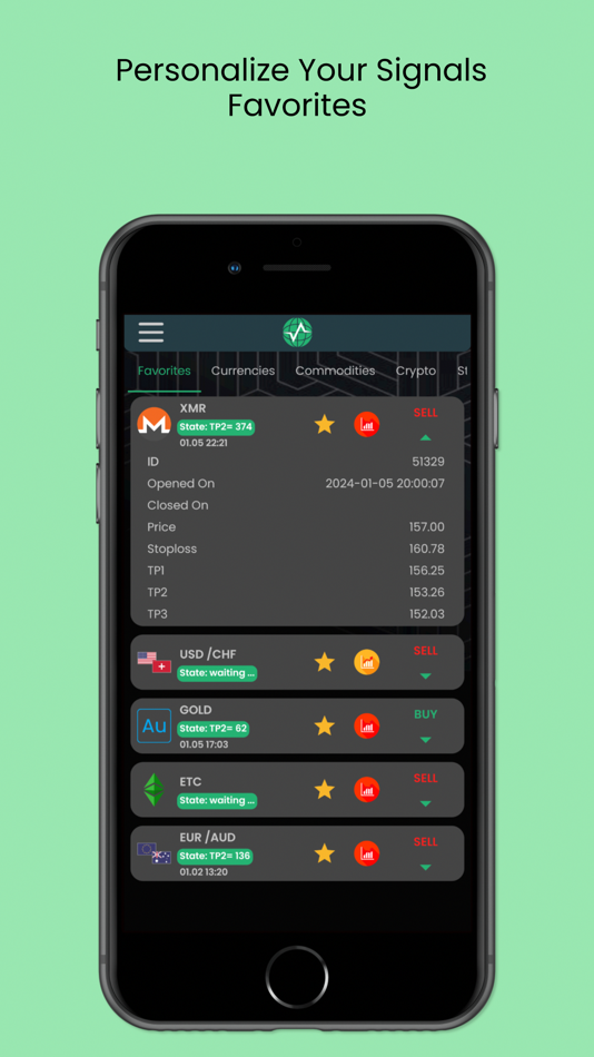 #4. FxErvin Trading Signals (iOS) 由: Fxervin LLC