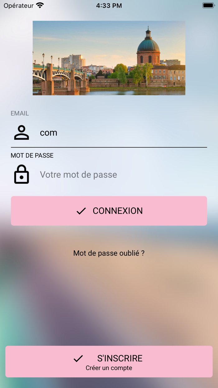 Réservation VTC Toulouse