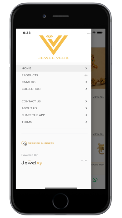 Jewel Veda Screenshot