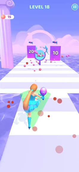 Game screenshot Shotgun Ball mod apk