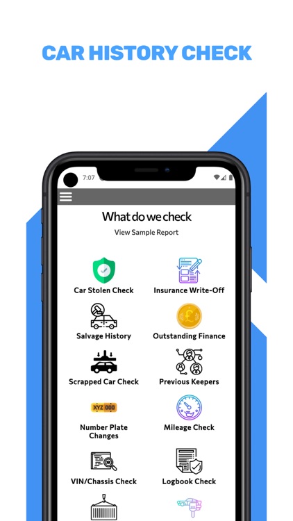 Car Check - Check Car Details screenshot-4