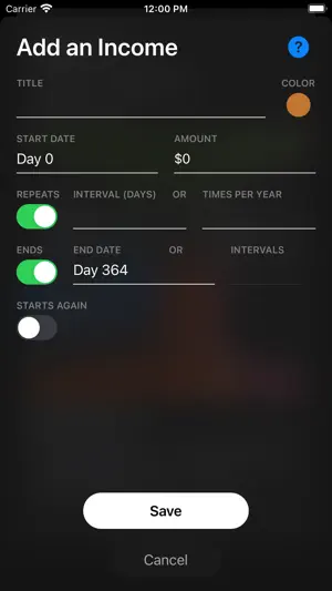 Wealthwise: Personal Finance screenshot 4